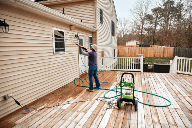 Pressure Washing Brick in Boaz, AL